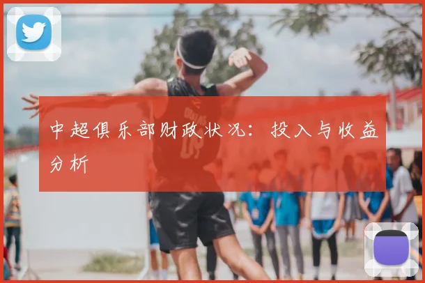 中超俱乐部财政状况:投入与收益分析