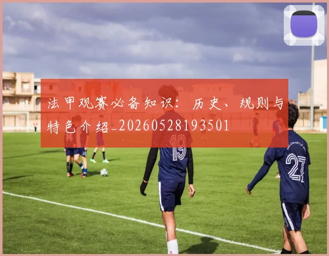 法甲观赛必备知识：历史、规则与特色介绍_20260528193501