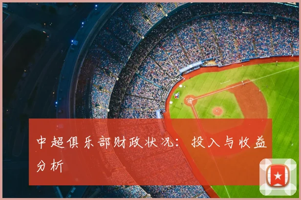 中超俱乐部财政状况:投入与收益分析