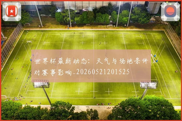 世界杯最新动态：天气与场地条件对赛事影响_20260521201525